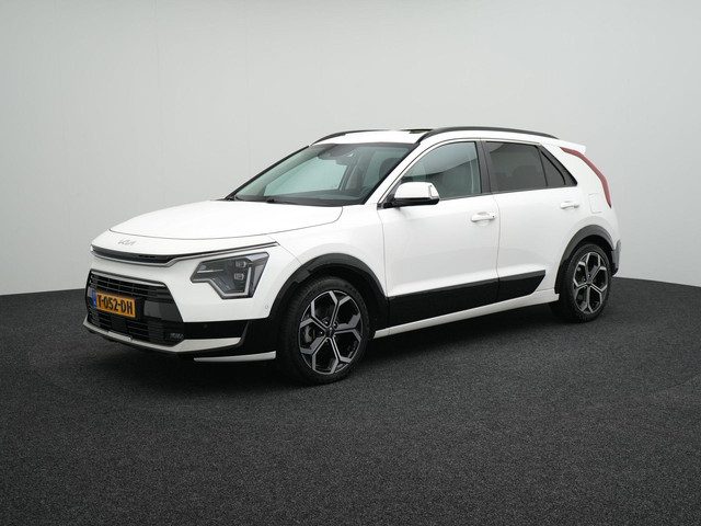 Kia Niro 1.6 GDi Hybrid Launch Edition