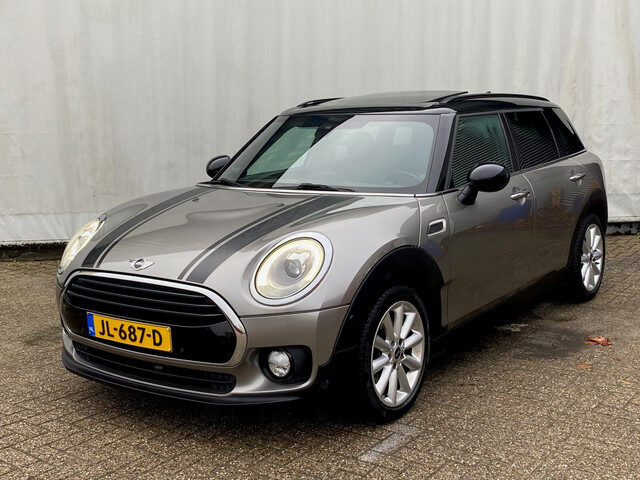 MINI Clubman Mini 1.5 Cooper Chili Pano / leer /navi /HK sound