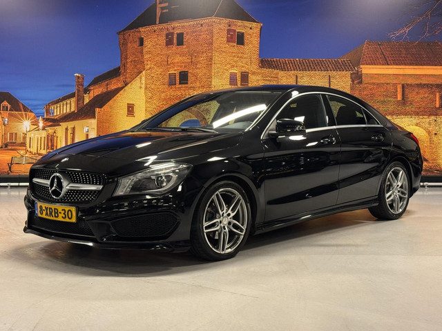 Mercedes-Benz CLA 200 AMG Automaat Xenon Navi PDC