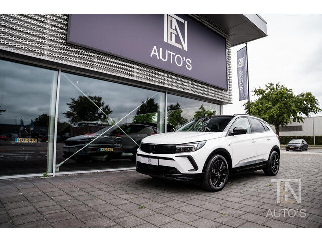 Opel Grandland 1.6 Turbo Plug-In Hybrid GS Line