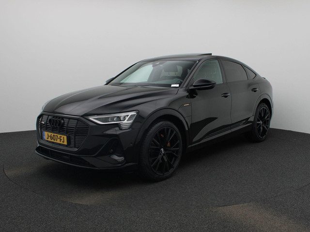 Audi e-tron Sportback 50 quattro S edition 71 kWh
