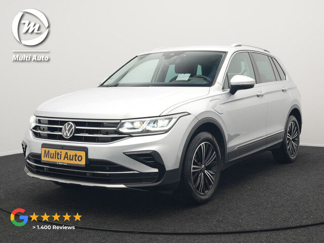 Volkswagen Tiguan 1.4 TSI eHybrid Elegance Plug In Hybrid 245pk Dealer O.H