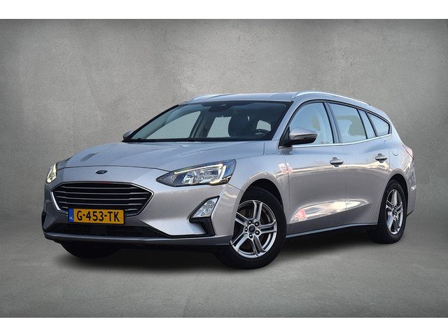 Ford Focus Wagon 1.0 EcoBoost Trend Edition Business