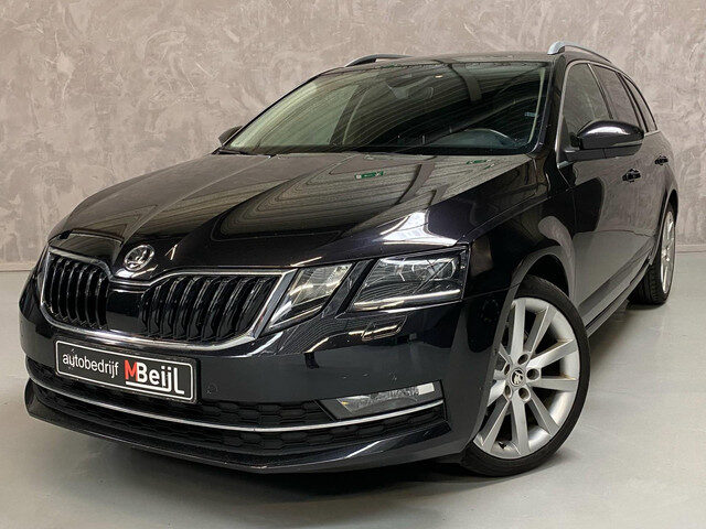 Škoda Octavia Combi 1.0 TSI Greentech Style Business /Camera /Trekhaak /Stoelverwarming