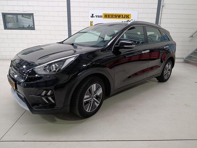 Kia Niro 1.6 GDi Hybrid DynamicLine