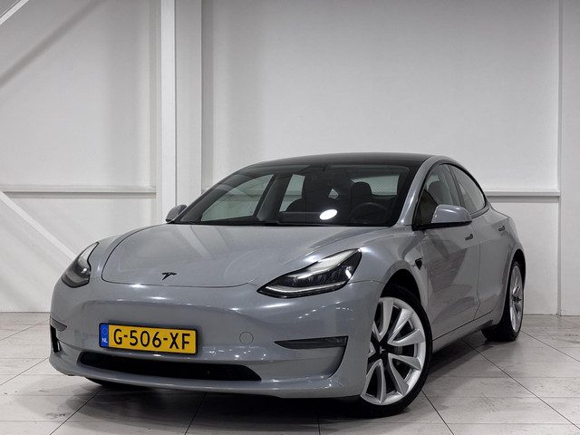 Tesla Model 3 Long Range AWD 75 kWh