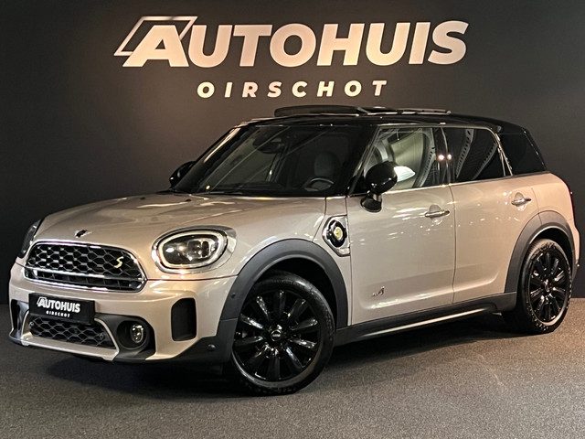 MINI Countryman Mini 2.0 Cooper S ALL4 Panorama/ Camera/ HarmanKardon/ MemorySeat/ Head- Up/ Carplay