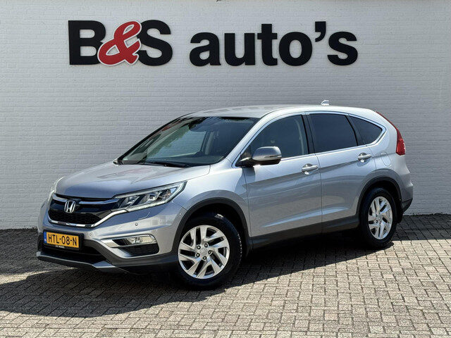 Honda CR-V 2.0 Comfort Cruise ontrol Climate control Stoelverwarming Achteruitrijcamera Bluetooth