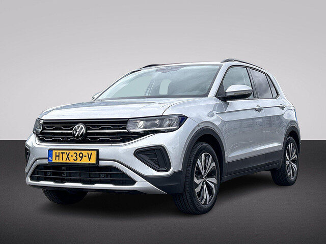 Volkswagen T-Cross Life Edition 1.0 70 kW / 95 pk TSI SUV 5 versn. Ha