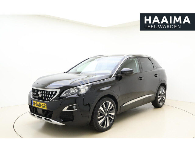Peugeot 3008 1.2 PureTech Blue Lease Premium