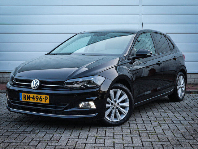 Volkswagen Polo 1.0 TSI Highline