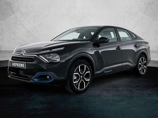 Citroën Ë-C4 X Feel Pack 50 kWh 136pk Automaat