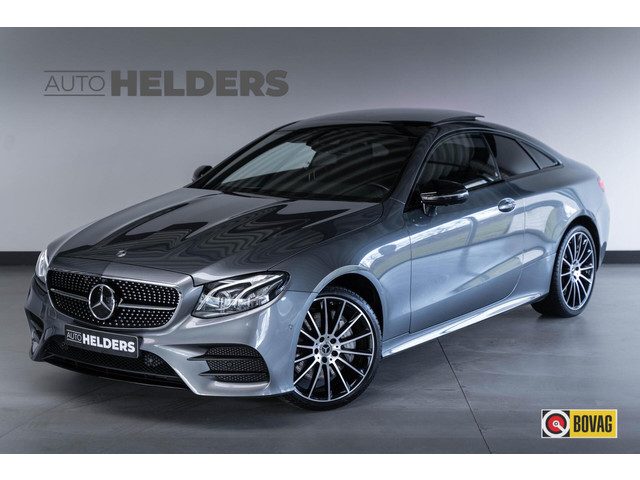 Mercedes-Benz E-Klasse Coupé 450 AMG 4MATIC Premium Plus Burm.