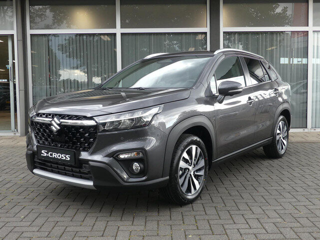 Suzuki S-Cross 1.4 Boosterjet Style Smart Hybrid