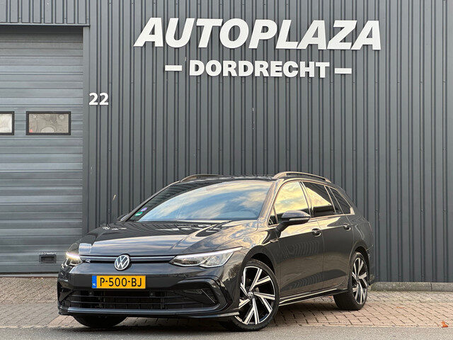 Volkswagen Golf Variant 1.5 TSI R-Line Sfeerver/Virtual/18 inch
