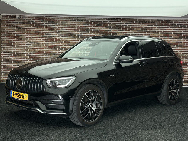 Mercedes-Benz GLC AMG 43 4MATIC Premium Plus