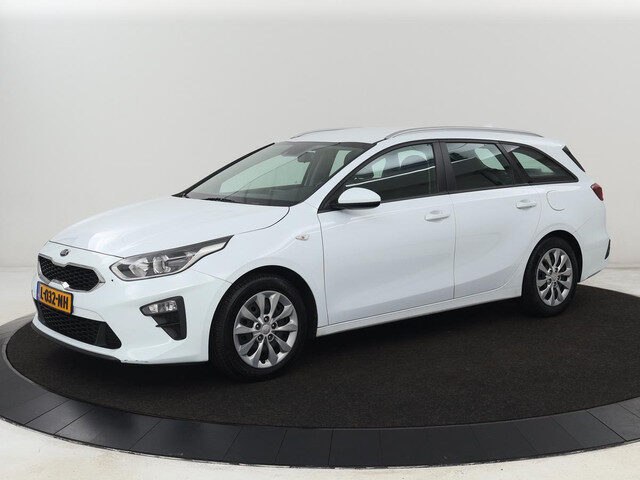 Kia Ceed 1.0 T-GDi Comfortline
