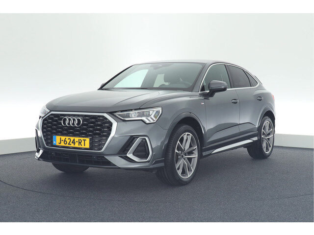 Audi Q3 Sportback 35 TFSI 150pk S-Tronic 2x S-Line
