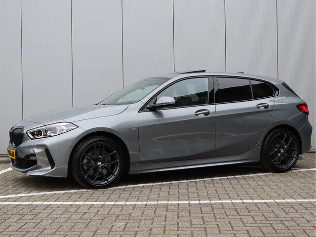 BMW 1 Serie 120i M-sport