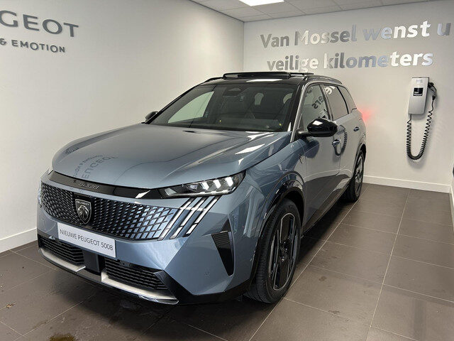 Peugeot 5008 e-5008 GT 73 kWh