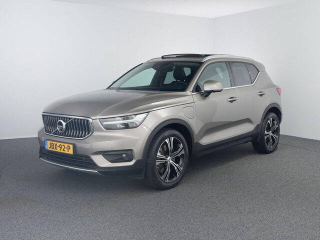 Volvo XC40 1.5 T4 Recharge Inscription Expression
