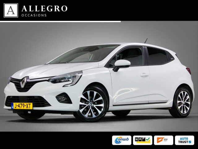 Renault Clio 1.0 TCe Zen (APPLE CARPLAY / ANDROID AUTO, NAVIGATIESYSTEEM, CRUISE CONTROL, LANE ASSIS