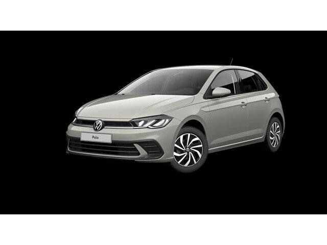 Volkswagen Polo 1.0 TSI Life Edition