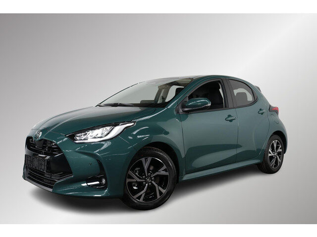 Toyota Yaris 1.5 Hybrid 115 Dynamic, Comfort Pack,