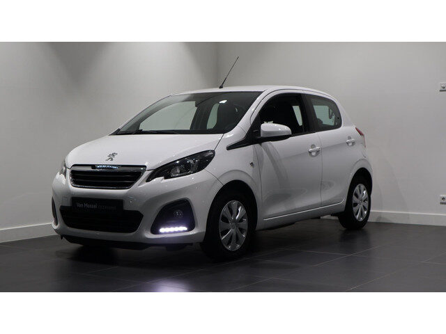 Peugeot 108 1.0 e-VTi Active