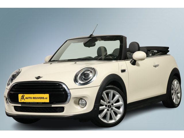 MINI Cooper Cabrio Mini 1.5 Chili