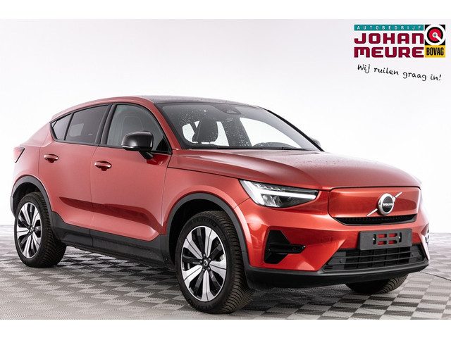 Volvo C40 Recharge Plus 69 kWh | PANORAMADAK | Full LED | NAVI SOH 94%