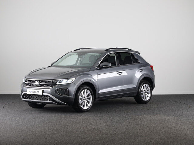 Volkswagen T-Roc Life Edition 1.5 110 kW / 150 pk TSI SUV 7 versn.