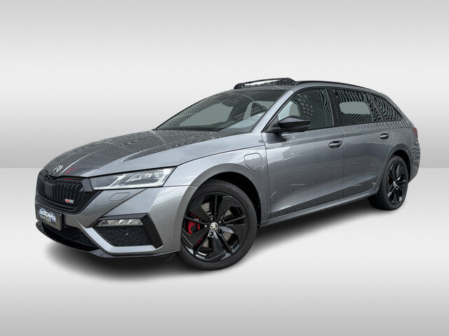 Škoda Octavia Combi 1.4 TSI 245PK RS iV PHEV