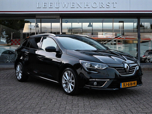 Renault Mégane Estate 1.2 TCe Série Signature Exclusiv