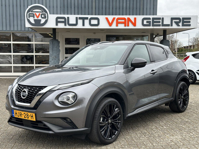 Nissan Juke 1.0 DIG-T Enigma Camera*Stoelvw*Clima*Cruise*PDC