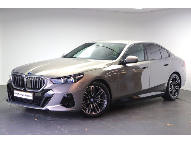 BMW 5 Serie 530e M Sport Automaat