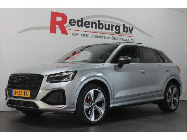 Audi Q2 Quattro 2.0 - S-line - Automaat