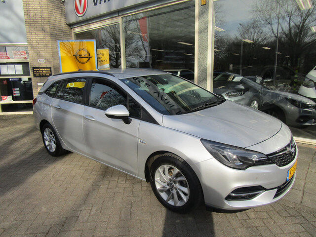 Opel Astra Sports Tourer 1.2 Turbo 110pk NAVIGATIE BLUETOOTH