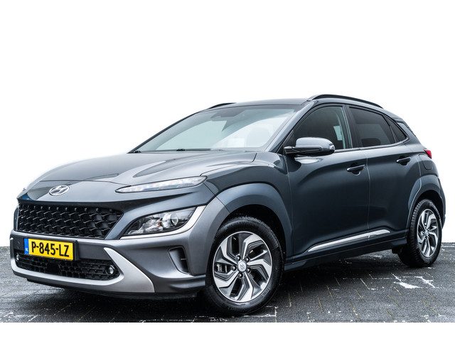 Hyundai Kona 1.6 GDI HEV Fashion | Camera | Adap. Cruise | Lane Ass. |