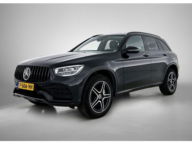Mercedes-Benz GLC 300e 4MATIC Premium Plus