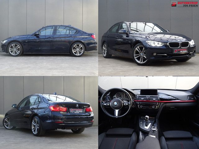 BMW 3 Serie 320i Executive Sport