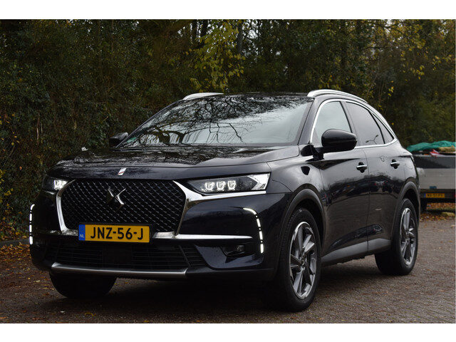 DS DS 7 Crossback E-Tense Opera Connected Pilot