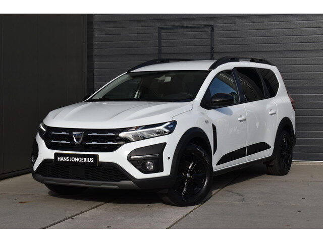 Dacia Jogger TCe 100 Bi-Fuel Extreme