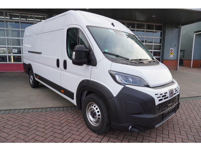 Fiat Ducato 2.2 MultiJet 180 Pk L4H2 Automaat
