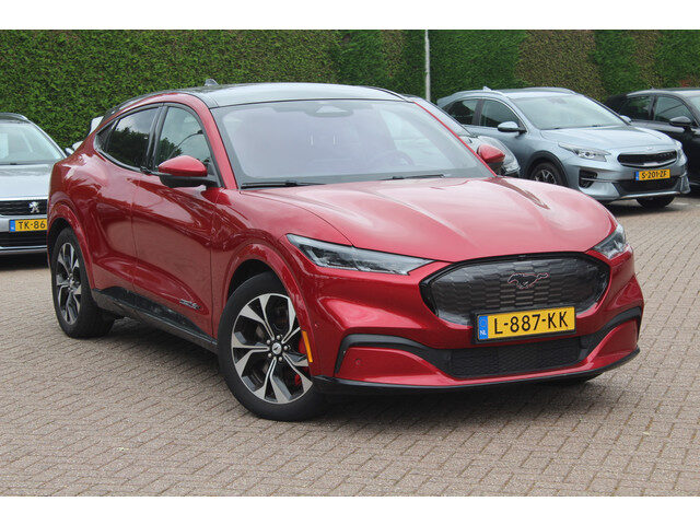 Ford Mustang Mach-E Extended First Edition AWD 98 kWh