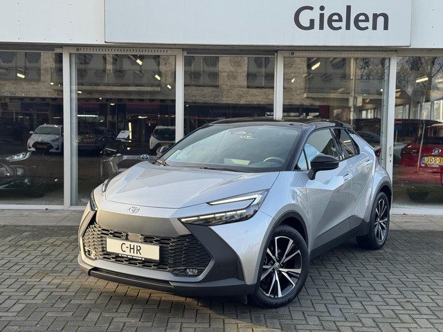 Toyota C-HR 1.8 Hybrid First edition | Elektrische achterklep, Dodehoekherkenning, Stoel + Stuurverw