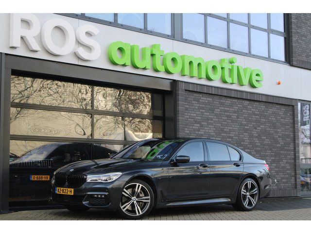 BMW 7 Serie 750i xDrive High Executive