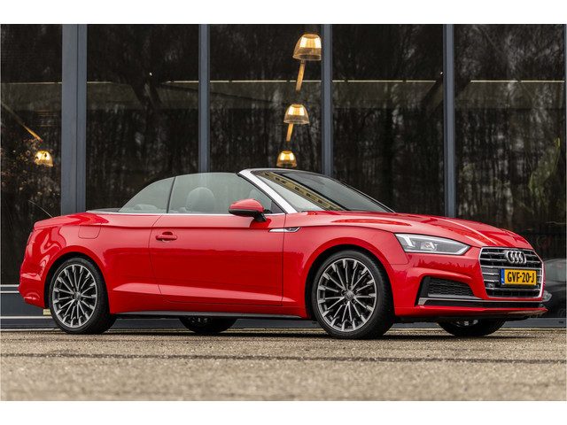 Audi A5 Cabriolet 2.0 TFSI MHEV Sport Pro Line