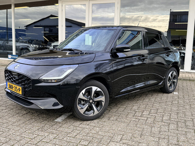 Suzuki Swift 1.2 Style Smart Hybrid