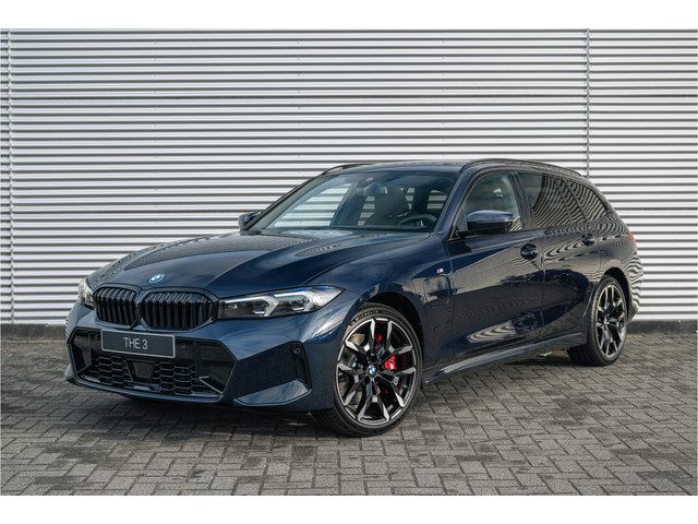 BMW 3 Serie touring 330e High Executive M Sport Automaat